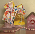 Lazo Blanca Nieves