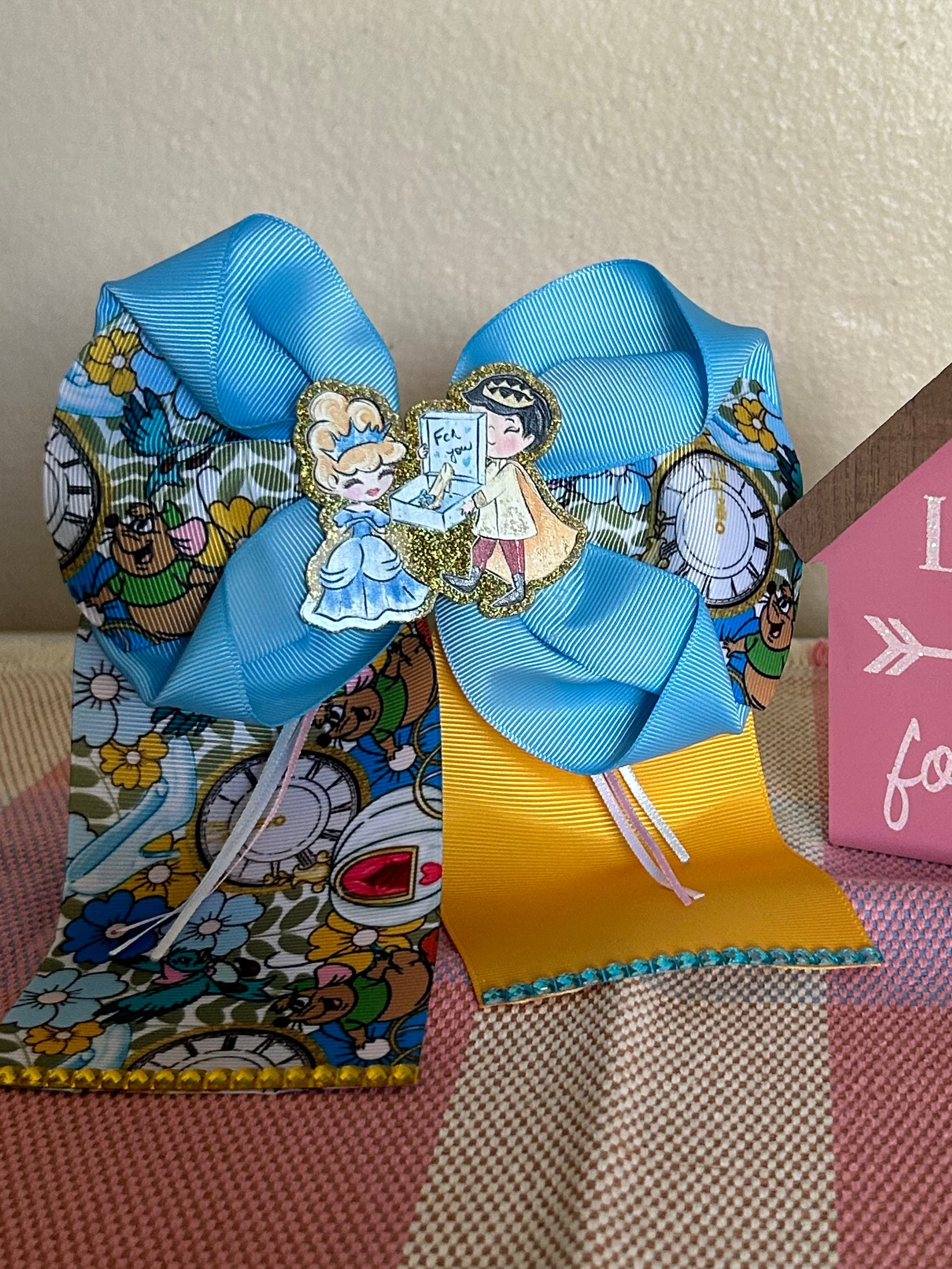 Lazo Coletero Cinderella