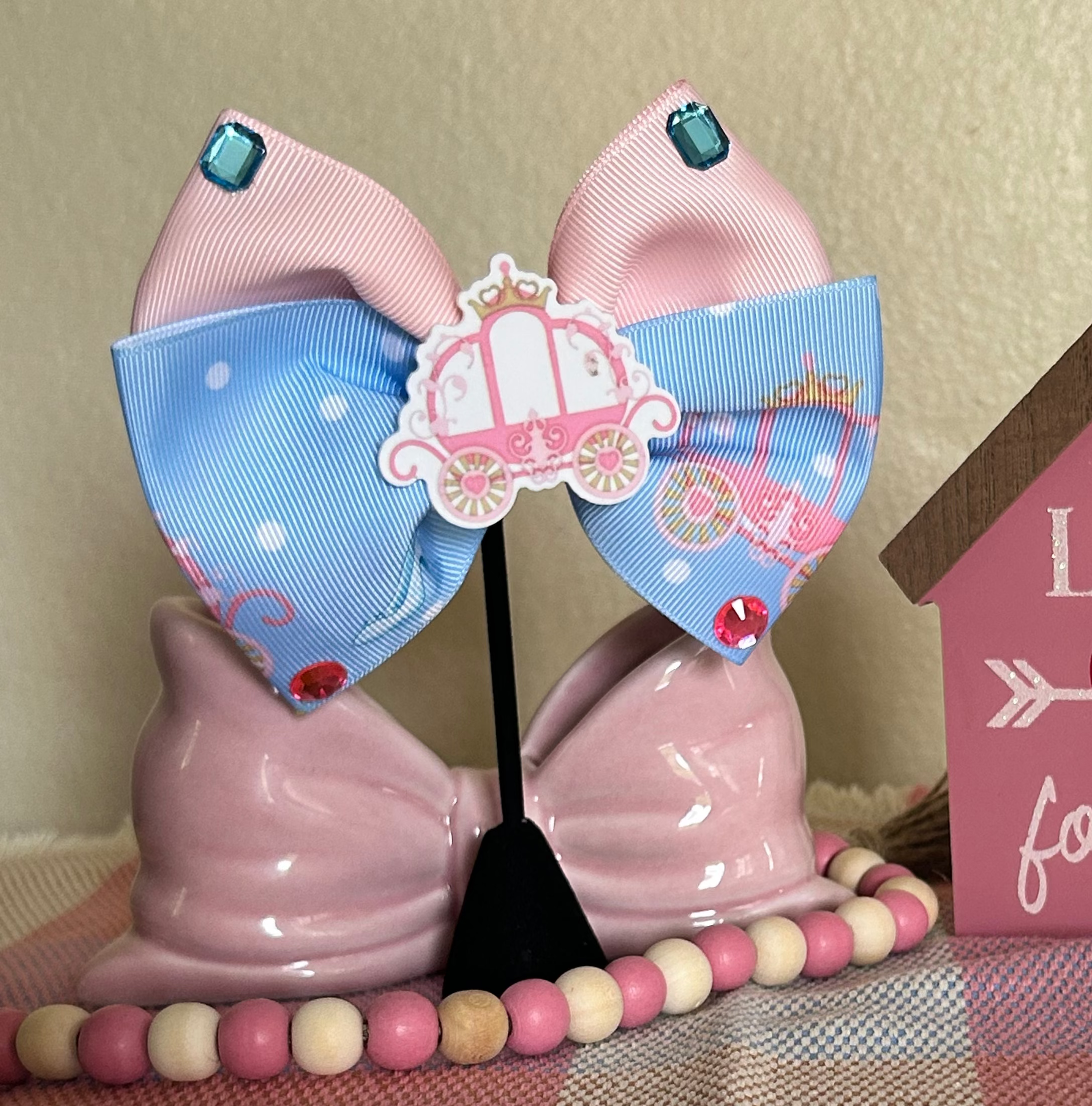 Lazo de Cinderella