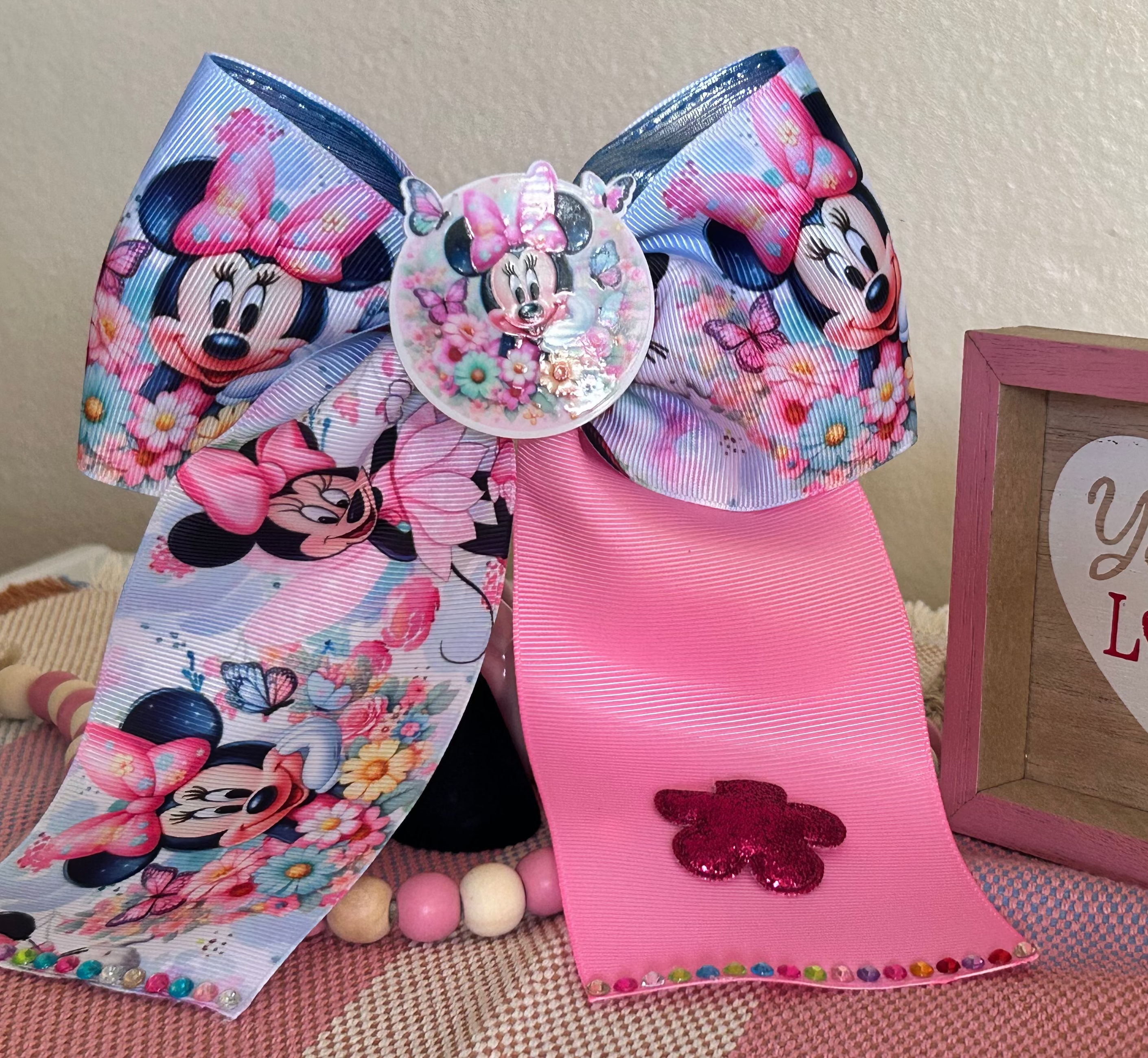 Lazo Minnie Mouse