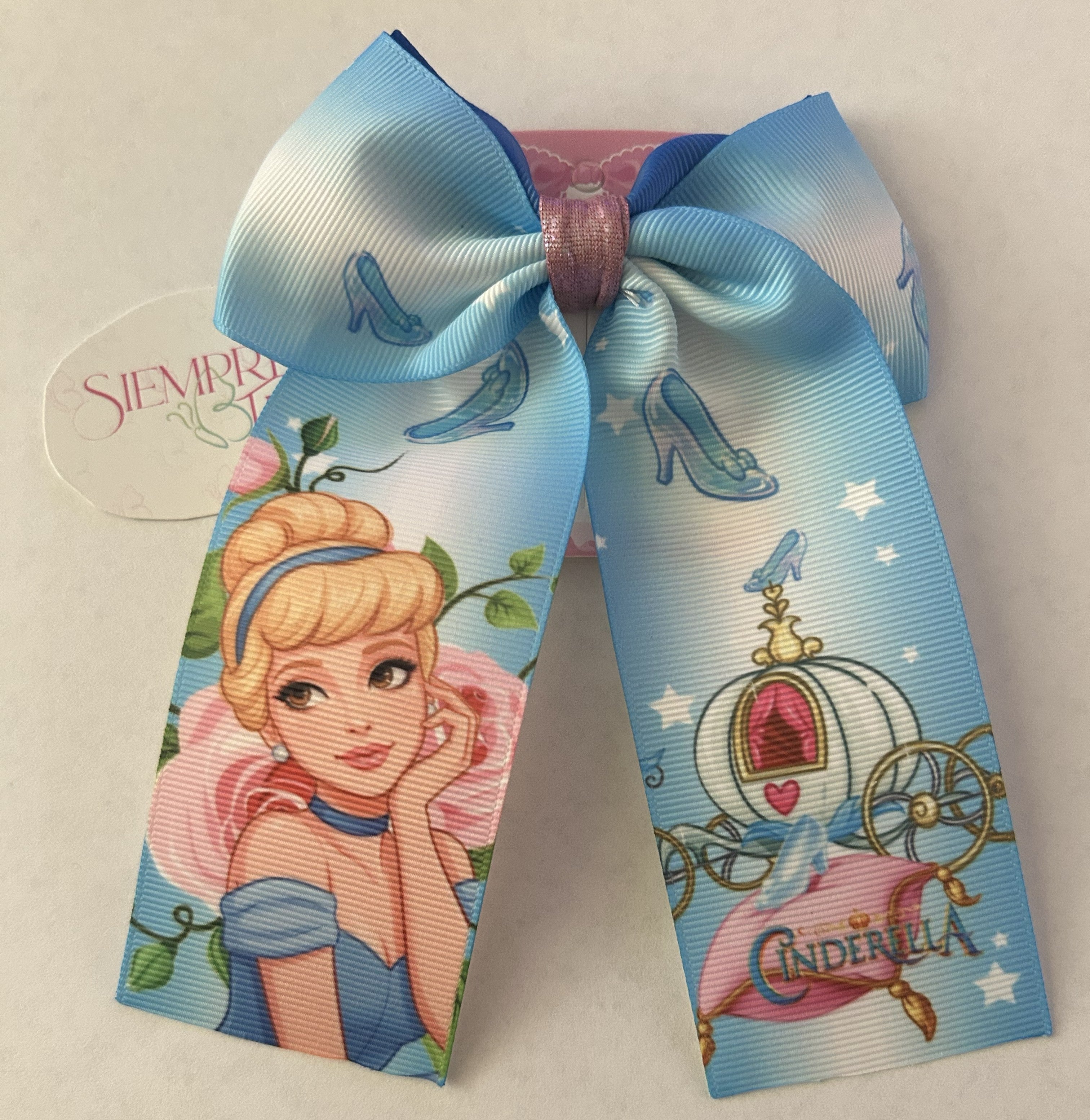 Lazos de Princesas