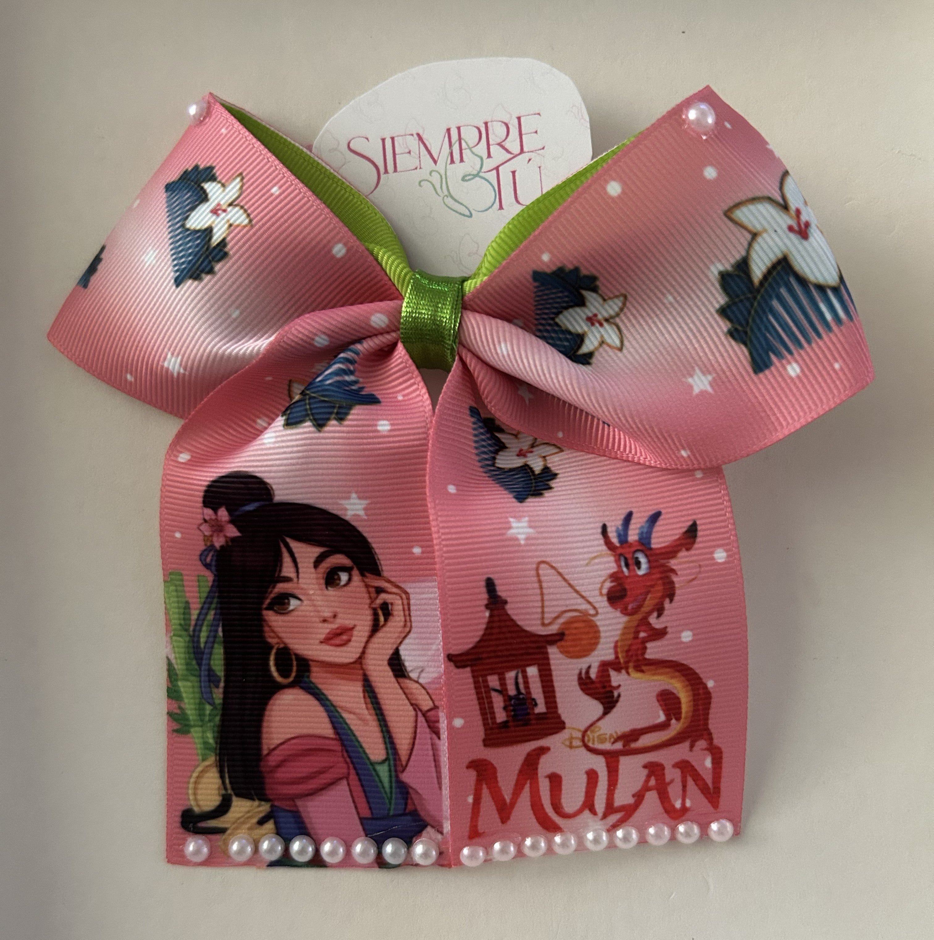 Lazos de Princesas