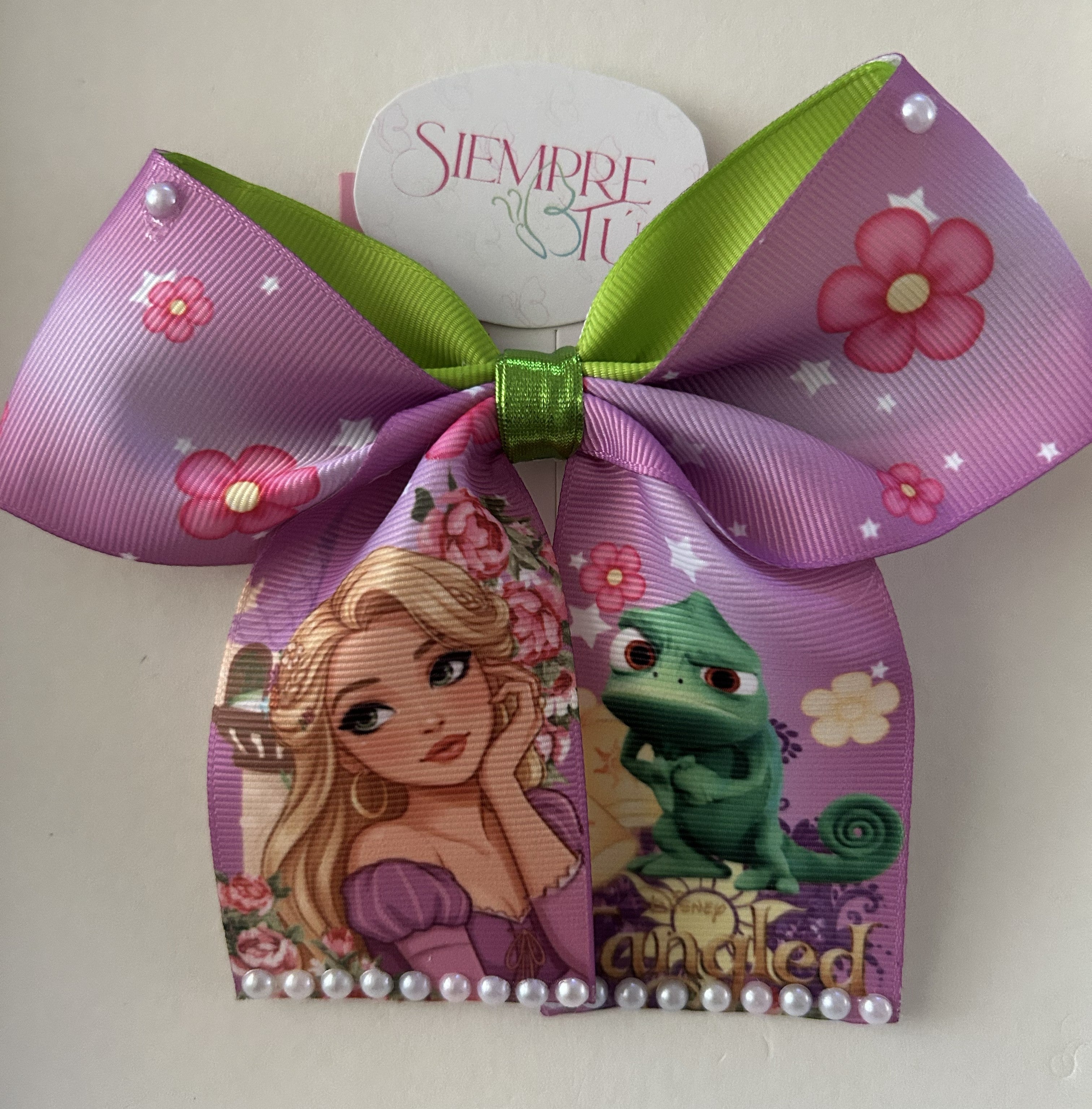 Lazos de Princesas
